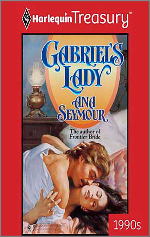 Book cover of Gabriel's Lady (Original)