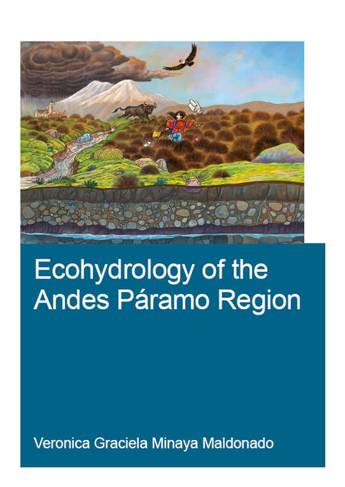 Cover image of Ecohydrology of the Andes Páramo Region