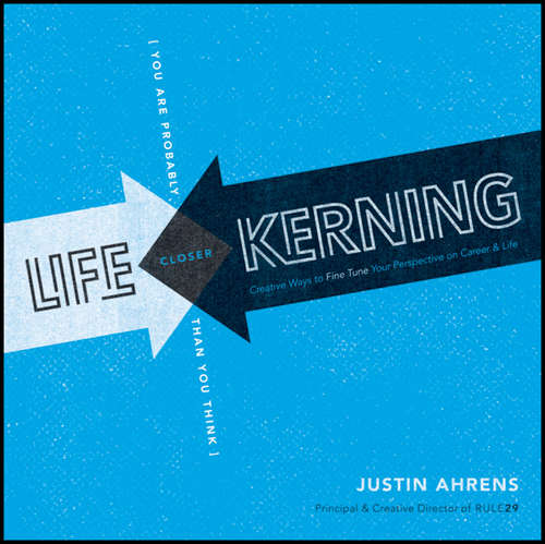 Book cover of Life Kerning