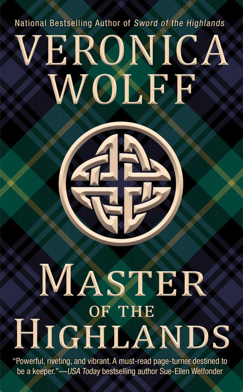 Book cover of Master of the Highlands