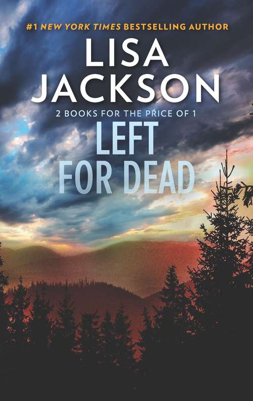 Book cover of Left for Dead (Original)