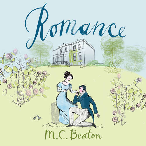 Book cover of Romance (The Daughters of Mannerling Series)
