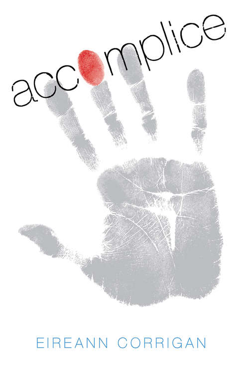 Book cover of Accomplice
