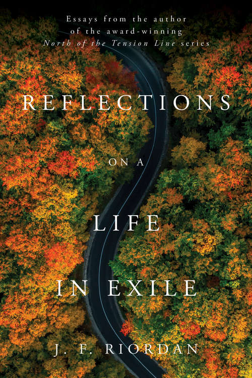 Book cover of Reflections on a Life in Exile