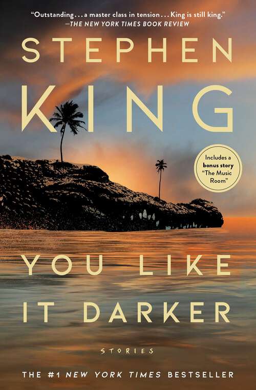 Book cover of You Like It Darker: Stories