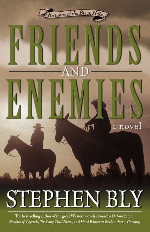 Friends and Enemies (Fortunes of the Black Hills, Book #4)