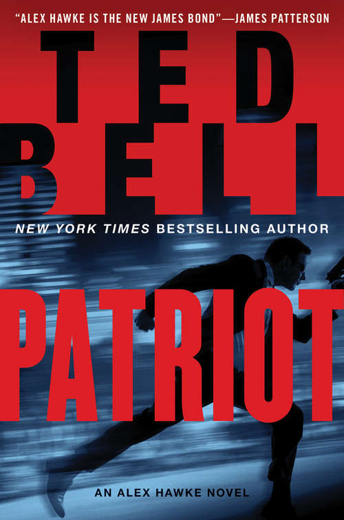 Book cover of Patriot