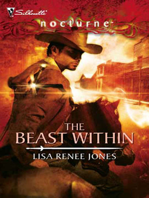 Book cover of The Beast Within