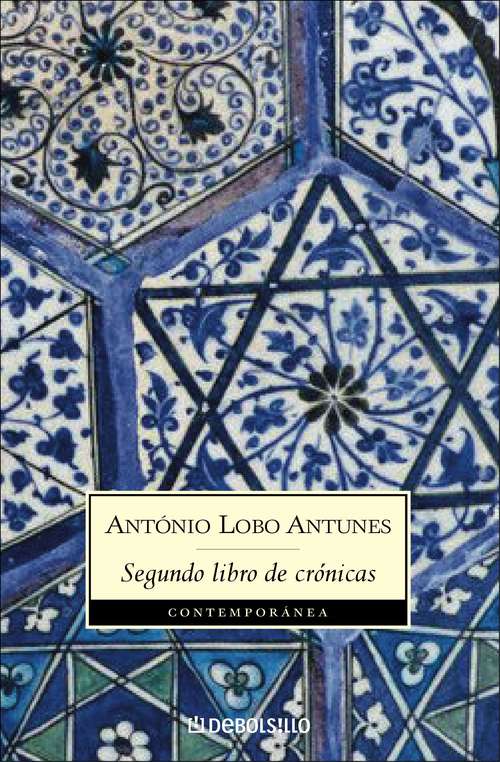 Book cover of Segundo libro de crónicas