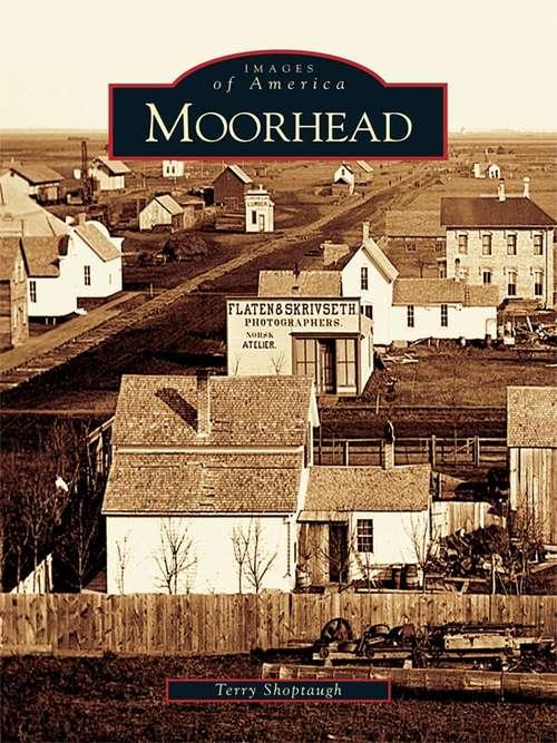 Book cover of Moorhead