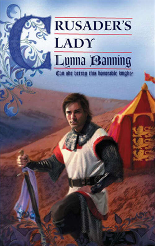 Book cover of Crusader's Lady
