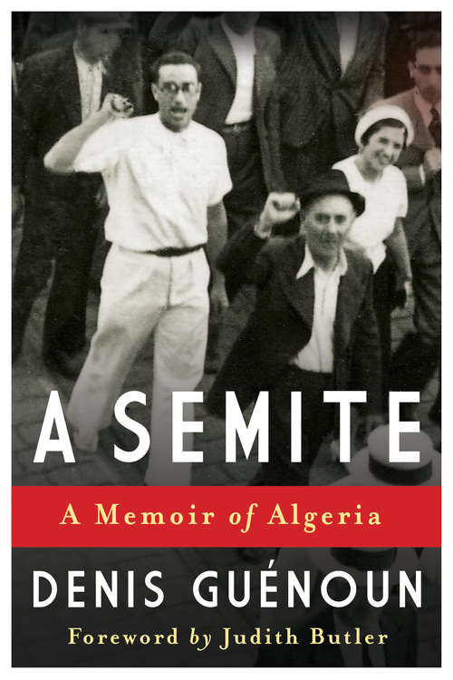 Book cover of A Semite