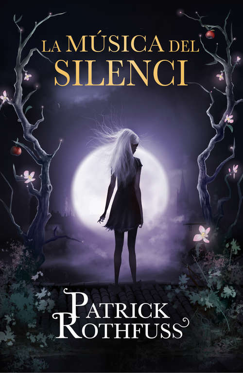 Book cover of La música del silenci