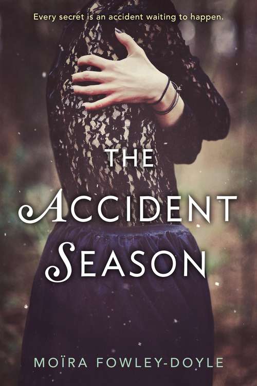 Book cover of The Accident Season