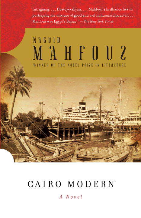 Book cover of Cairo Modern
