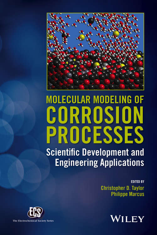 Book cover of Molecular Modeling of Corrosion Processes