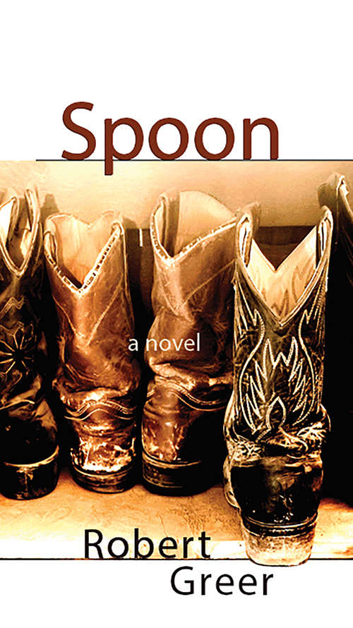 Book cover of Spoon: A Novel