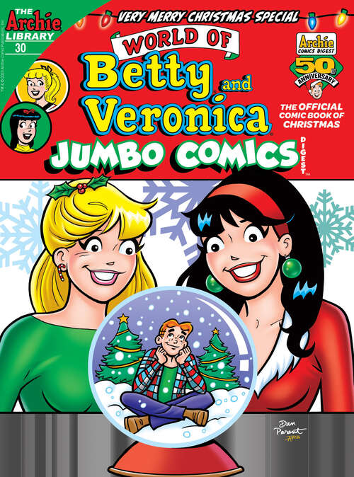 Book cover of World of Betty & Veronica Digest #30 (World of Betty & Veronica Digest #30)