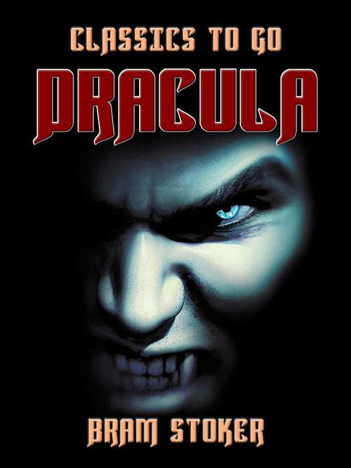 Book cover of Dracula: Auxiliar Bup (Classics To Go)