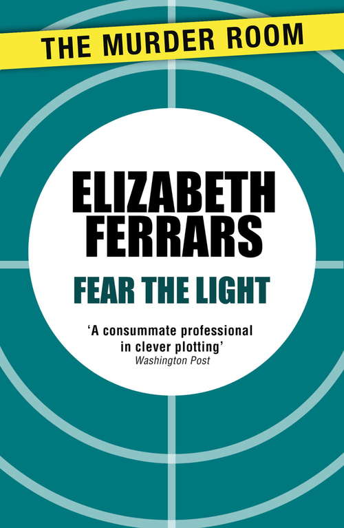 Book cover of Fear the Light
