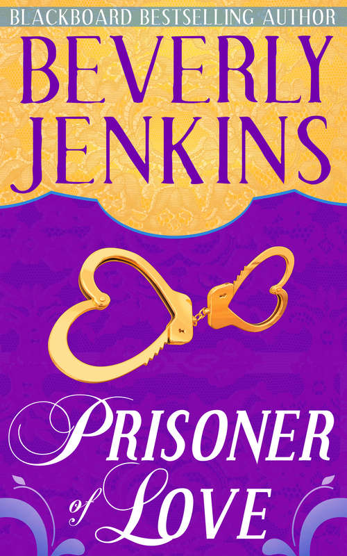 Book cover of Prisoner of Love