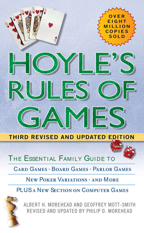 Book cover of Hoyle's Rules of Games
