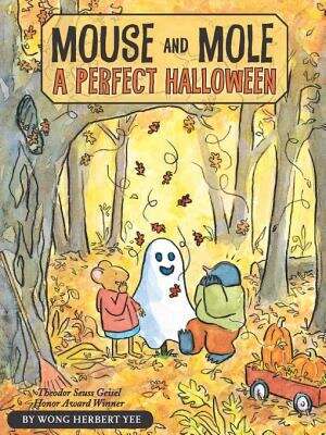 Book cover of Mouse and Mole: A Perfect Halloween (A Mouse and Mole Story)