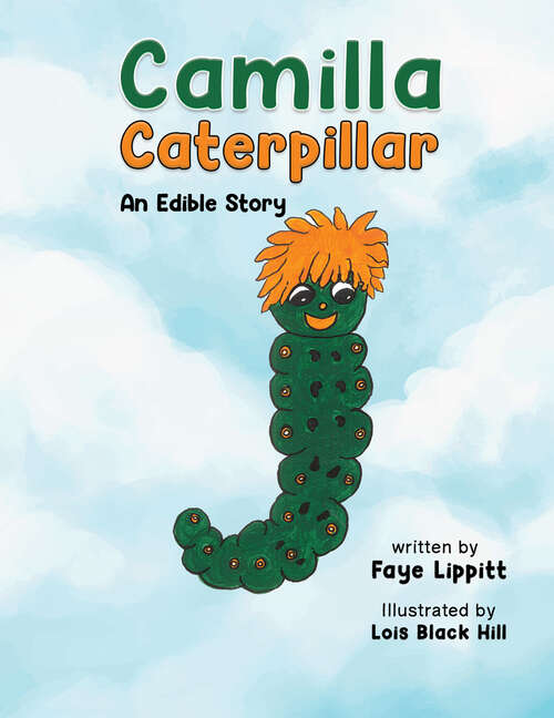 Book cover of Camilla Caterpillar