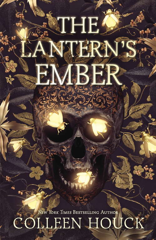 Book cover of The Lantern's Ember