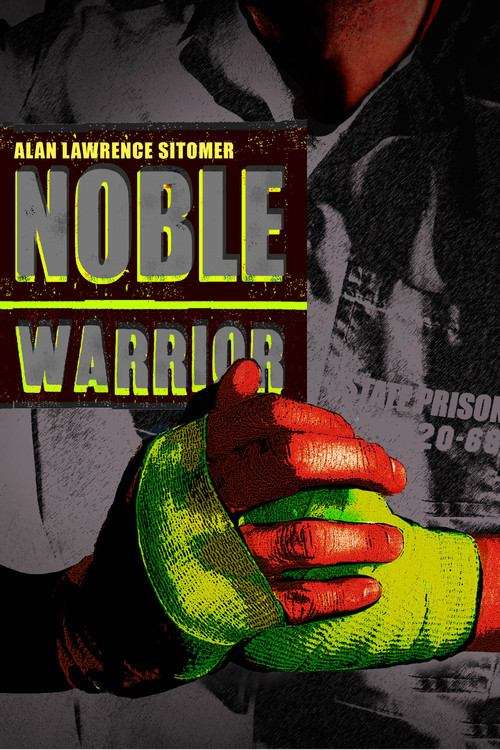 Book cover of Noble Warrior (Caged Warrior Ser.)