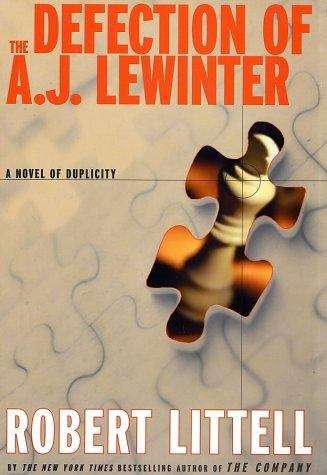 Book cover of The Defection of A. J. Lewinter