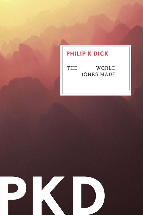 Book cover of The World Jones Made