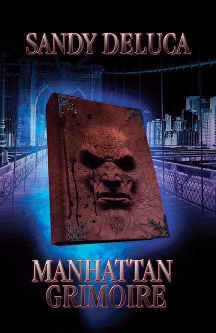Book cover of Manhattan Grimoire