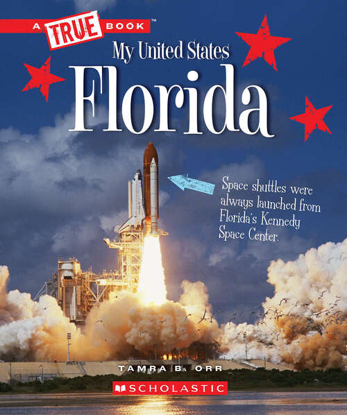 Book cover of Florida (A True Book (Relaunch))