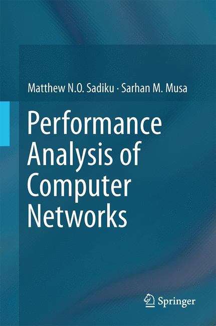 Performance Analysis of Computer Networks