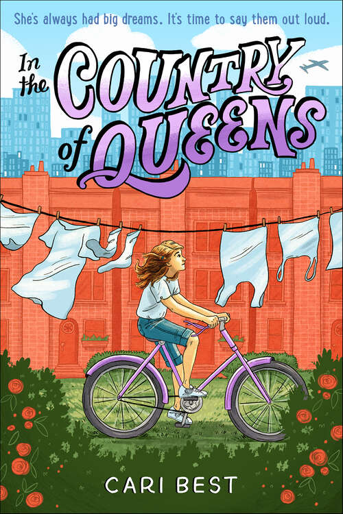 Book cover of In the Country of Queens