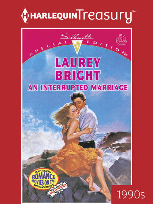 Book cover of An Interrupted Marriage