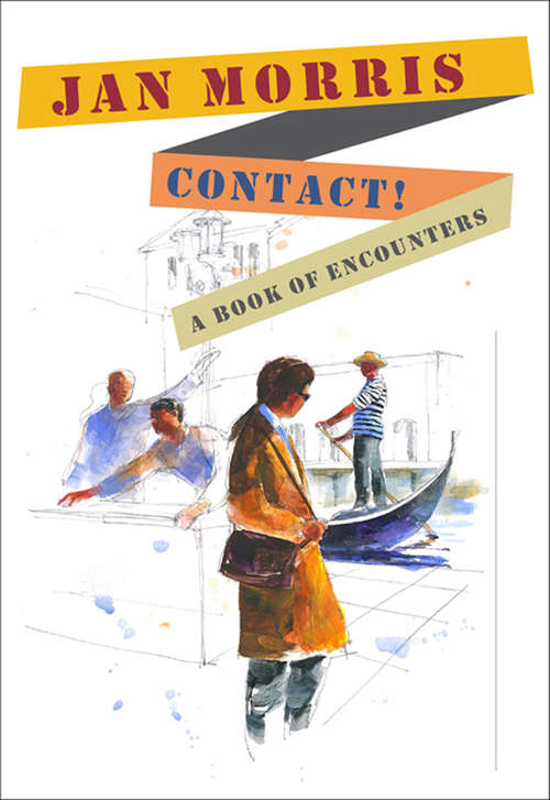 Contact!: A Book of Encounters