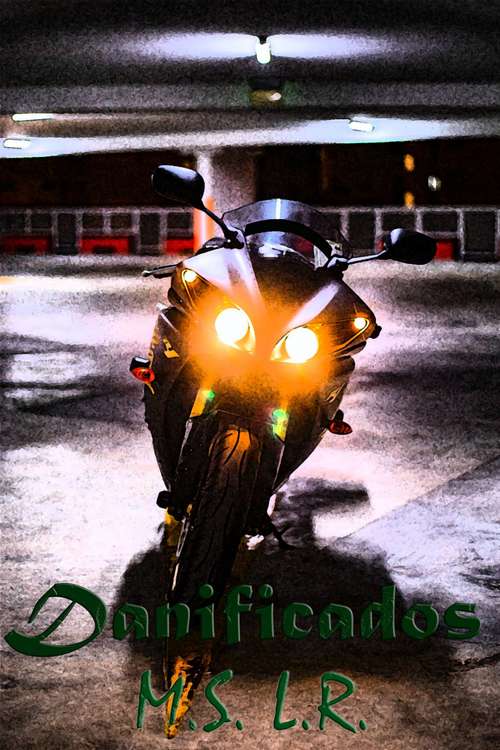 Book cover of Danificados