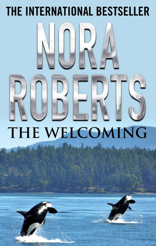 Book cover of The Welcoming (Mills And Boon Ser.)