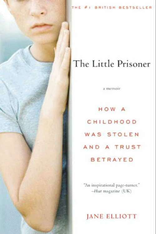 Book cover of The Little Prisoner