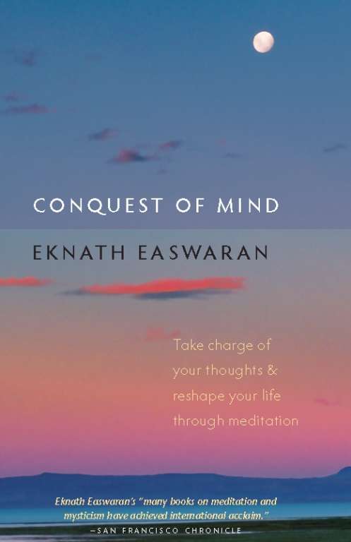 Book cover of Conquest of Mind