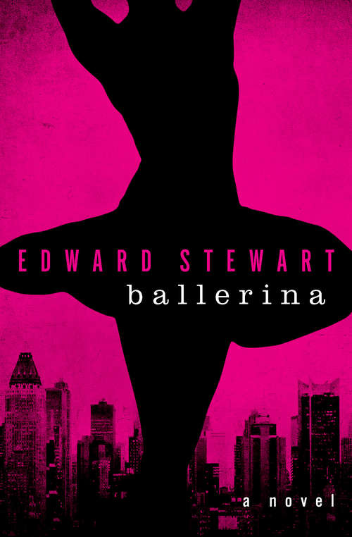 Book cover of Ballerina