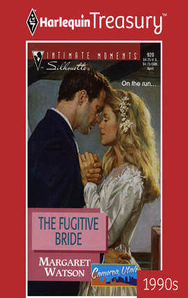 Book cover of The Fugitive Bride