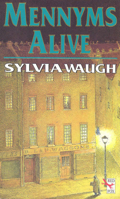 Book cover of Mennyms Alive