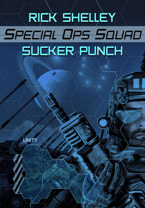 Book cover of Sucker Punch: Sucker Punch (Special Ops Squad #3)
