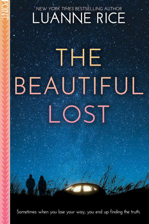 Book cover of The Beautiful Lost