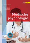 Medische psychologie (Quintessens)