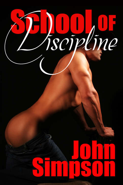 Book cover of School of Discipline