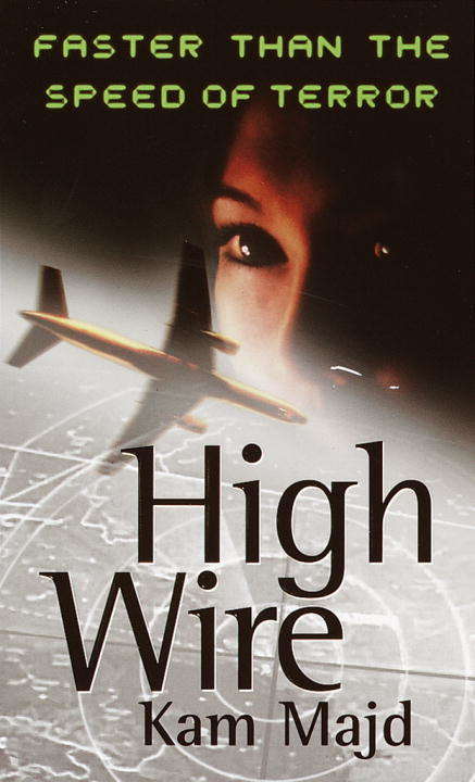Book cover of High Wire